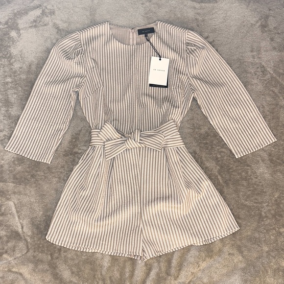 En Saison Pants - NWT EN SAISON romper